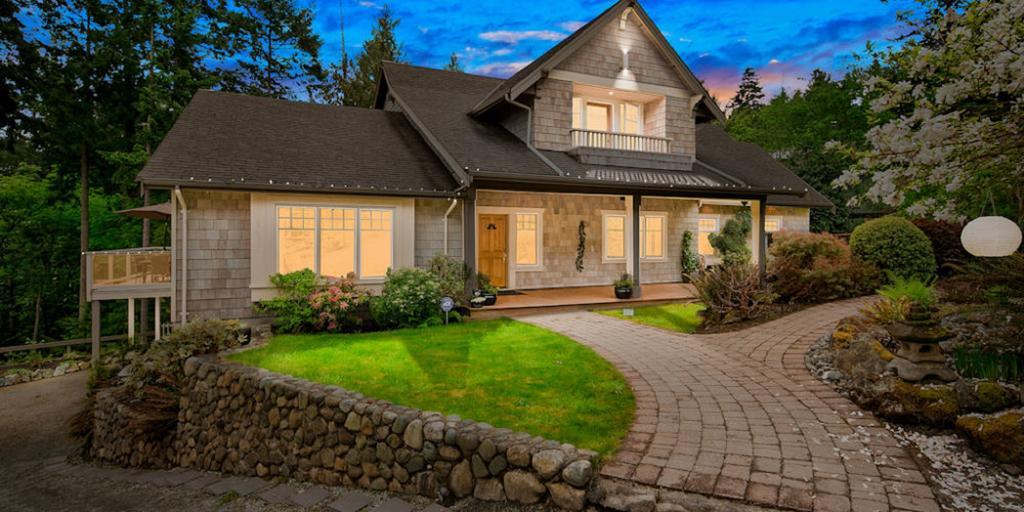 Amara Bed & Breakfast (Adults Only) Sidney Exterior foto